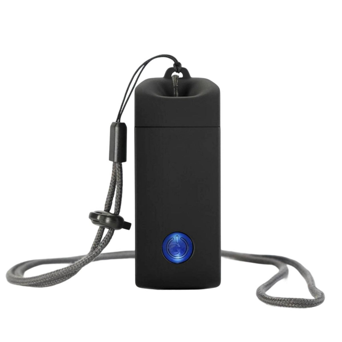 Portable Design Mini Car Air Purifier No Consumables Required Personal Negative Ion Generator Lightweight for Commuters, Travelers