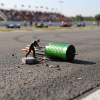 4000KV Brushless Motor High Speed 2847 RC Brushless Motor Vehicle Part