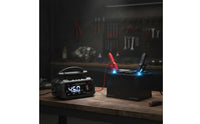 Pulse Repair Charger Automatic Smart Battery Charger Portable Compact for Garage, Workshop