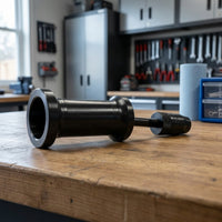 Fuel Injector Removal Tool All-Metal Injector Puller with Slide Hammer Sturdy