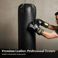 Boxing Gloves Wrist Support Muay Training Punching Pad S Foam Padding Fighting Athletic Gear for Children, Beginners, Home Use, Spar Arena, Gym