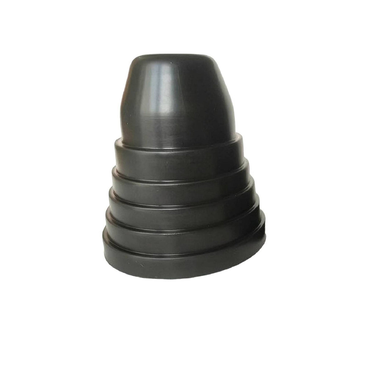 Universal-Style Headlight Dust Cover EPDM Rear Headlight Dust Cap Stepped Design Headlamp Bulb Cap Flexible