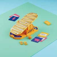 Parent-Child Balance Quiz Game Interactive See-Saw Quiz Game Fast Paced Toy Multiple Rounds for Families