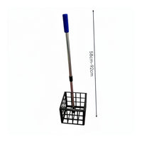 Table Tennis Ball Collector Time Saving Table Tennis Ball Picker No Bending Over