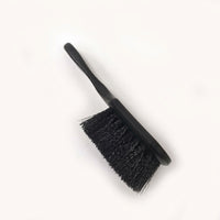 Cleaning Brush for Car Wash and Tire Care, Car Cleaning Brush for Detailing, Single Scrub Brush with Nylon Bristles, Sturdy Handle for Wheels