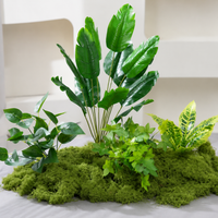 artificial plant arrangement