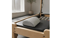 Pilates Headrest Cushion Stitched Pilates Reformer Pillow Compact Workout Gear