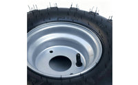 145/70-6 Outdoor Tire Heavy Duty Go-Kart Wheel Assembly for DIY Enthusiasts