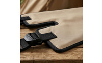 Quick Install Folding Chair Seat Pad Tooltool-Less Folding Chair Replacement Cover Thick Replacement Seat Cloth Removable