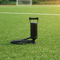 Inflatable Air Pump Portable Air Pump with Hose Valve Adapter Flexible Hose Adapter High Pressure Resistant for Athletes