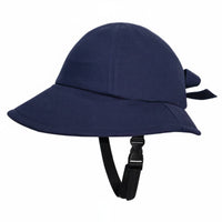 Anti-Collision Fisherman Hat Impact Resistant Wide Brim Bucket Hat Lightweight Impact-Resistant Hat with Sun Brim for Cyclists, Biking, Fishing