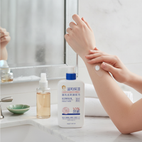 Vitamin E Urea Body Lotion for Dry, Cracked, Rough Skin - Moisturizing & Hydrating Cream