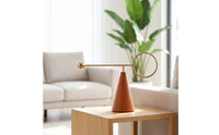Tabletop Sculpture Artistic Tabletop Ornament Eye-Catching Abstract Decor for Entryway
