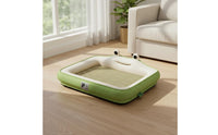 Pet Bed Removable and Washable Cooling Pet Bed Breathable for Cats, Small Dogs, Summer