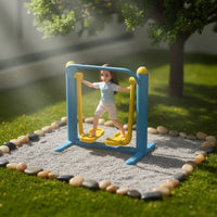 Dollhouse Fitness Equipment Scene Prop Dollhouse Gym Accessory Realistic Design Miniature Fitness Equipment Model