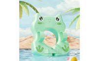 Swim Float with Shoulder Straps Underarm Armpit Swim Float Pool Buoyancy Aid Adjustable Easy to Wear for Toddlers, Bathtub