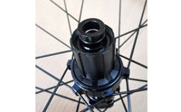 Aerodynamic Road Wheelset Light Disc Brake Wheelset Strong Wheel Long-Lasting for Cyclists