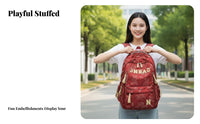 Japanese design Large Capacity Daypack Lightweight Design Multi-Compartment Laptop Rucksack Comfortable Shoulder Straps knapsackpack sturdy for Teenagers, Travelers, School, everyday Use, Commuting, informal outingings