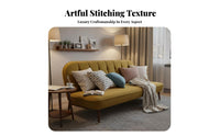 Multi-Functional Single Sofa Bed Nordic design transformable Armchair Bed Foldable Design Sleeper Chair Space-Saving for Apartment Dwellers, Students, Homeowners, Small Spaces, Living Room, Bedroom, Home Office