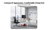 Non-Slip Surface beneath-desk Footrest multipurpose Use beneath-desk Foot rest Lightweight Leg Rest for Adults, telecommuting Workers, Students, Study Room, Home