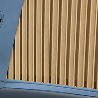 Car Window Sun Shade with Sliding Track, UV Protection and Heat Insulation Curtain for Vehicle