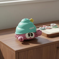 Focus Training Ladybug Blower Toy Early Learning Ladybug Ball Popper Cute Design for Babies, Kids