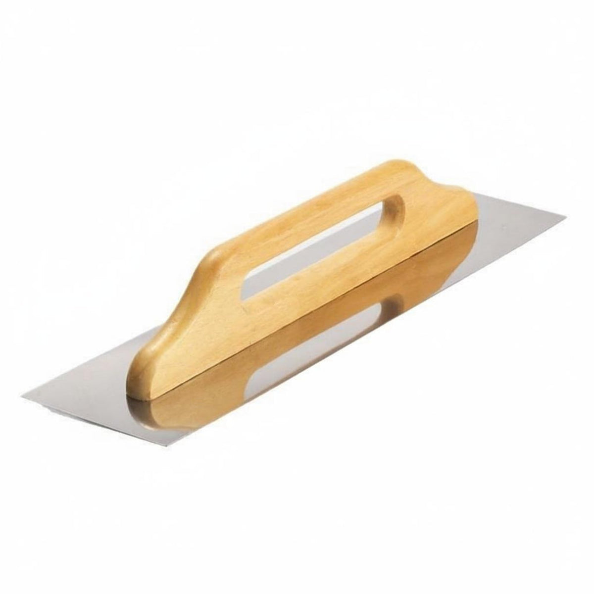 Notched Even Spreading Notched Tiling Reduces Hand Fatigue