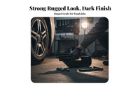 Tire Screw Remover Installer Labor-Saving Heavy-Duty Truck Wheel Bolt Tool Saves Time and Effort Wheel Bolt Installer for Car Owners, Garage, Workshop