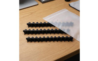Replacement Keyboard Key Touch Point Strip Compression Resistant Piano Touch Point Strip Good Conductivity
