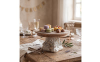 Wooden Pedestal Stand Decorative Pedestal Stand Round Wood Riser for Photo Shoots