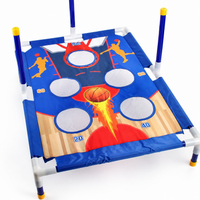 children's golf and toss game set