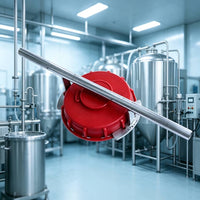Tote Wrench Heavy-Duty   Lid Wrench Resistant Tool for Warehouses, Workshops