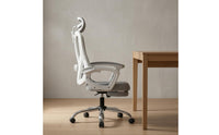 Ergonomic Office Chair Breathable Reclining Office Chair Adjustable Armrests