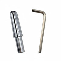 Rotating Adjustable Band Expander Precise Adjustment Band Stretcher Easy to Use Accurate Sizing for Home Crafters, Jewelers, Jewelry Repair