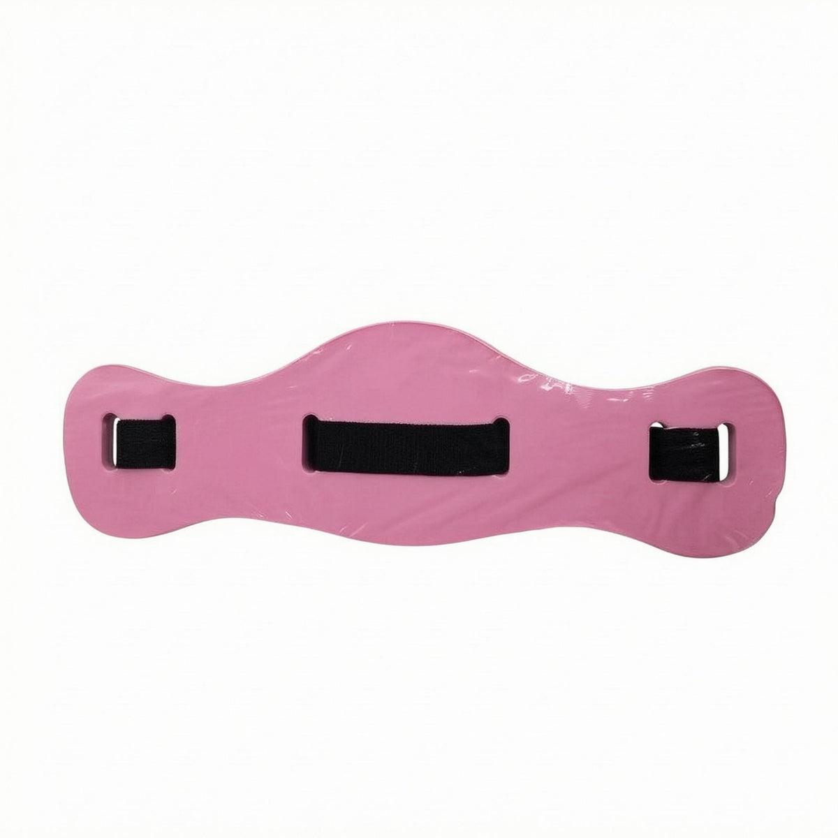 Buoyant Waist Board Curved Design Fishes-Shaped Swim Board Shielded Film EVA Foam Kickboard