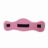 Buoyant Waist Board Curved Design Fishes-Shaped Swim Board Shielded Film EVA Foam Kickboard