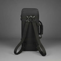 Shadow Brass Container Case Padded Trumpet Case Wear-Resistant Instrument Storage for Practice