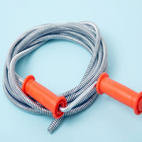 Clogged drain remover, heavy duty 5 meter, sewer auger for for toilet, homeowner for clogs, made