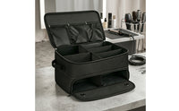 Car Trunk Storage Box with Lid Hard-Sided for Golf Outings, Travelers, Commuters