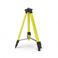 Tripod with Mounting Screw Foldable Aluminum Tripod Support Collapsible Lightweight for Carpenters, Leveling, Construction Sites