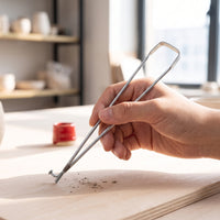 Pottery Trimming Tool Lightweight Clay Sculpting Tool Pottery Clay Wire Cutter for Sculptors