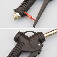Car Cleaning and Car Wash Foam Sprayer, Heavy Duty Foam Lance with 304 Stainless Steel Tube, All Brass Connector, Long Wand with Nozzle Tips