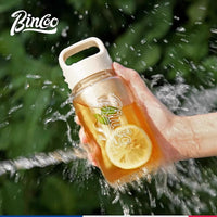 Bincoo Cold Brew Coffee Bottle, Portable, Outdoor Camping, 300ml