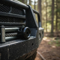 Easy to Install Winch Rope Stopper Compatible Winch Cable Stopper Compact Cylindrical for Garage