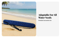 Buoyancy Buoy High Buoyancy Life Saving Float Sturdy Material Save Tube for Swimmers, Lifeguards, Swim Training, Beach, Boats