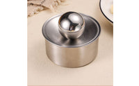 Manual Dumpling Skin Press Easy to Use Dumpling Wrapper Press Rustproof