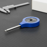Telescopic Arms Knee Angle Measurement Tool Clear Scale Bike Fit Protractor for Cyclists