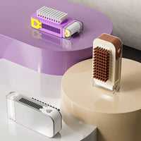 Soap Foaming Box 3-in-1 Foaming Soap Box Multifunctional Portable for Travelers, Bathroom, Dorm