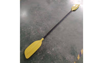 Four-Piece Paddle for Kayaking Anti-Slip Grip 4 Piece Paddle for Kayaking Portable