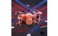 1:64 Scale Band Figures High Intricate Rock Band Miniature Figures Detailed